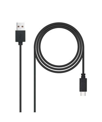 Nanocable Cable USB 2.0 3A...