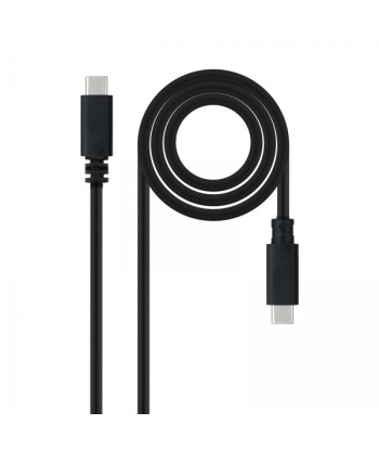 Nanocable Cable USB 2.0 3A...