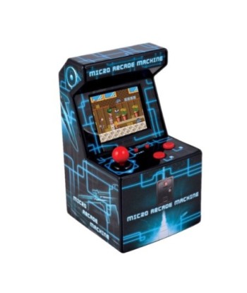 FR TEC Mini Maquina Arcade...