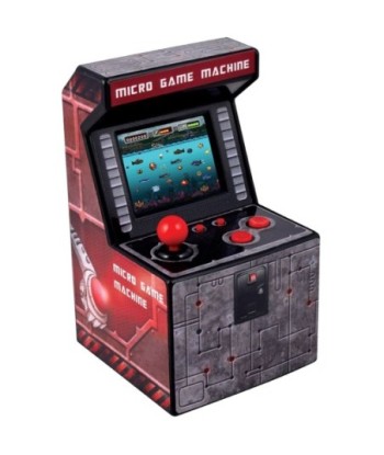 FR TEC Mini Maquina Arcade...