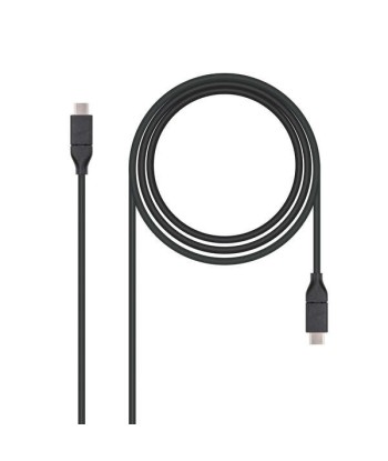 Nanocable Cable USB C 3.1...