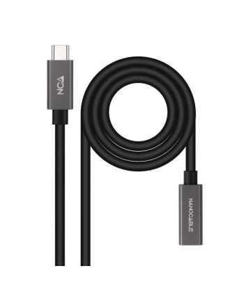 Nanocable Cable USB 3.2...