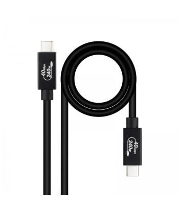 Nanocable Cable USB 4 Gen...