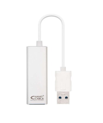 Nanocable Conversor USB 3.0...