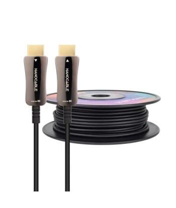 Nanocable Cable HDMI v2.1...