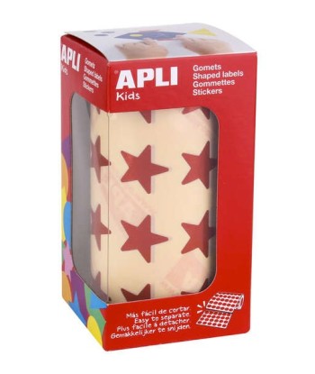 Apli Gomets Estrella 19.5mm...