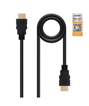 Nanocable Cable HDMI v2.0...