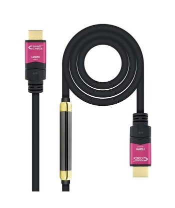 Nanocable Cable HDMI v2.0...