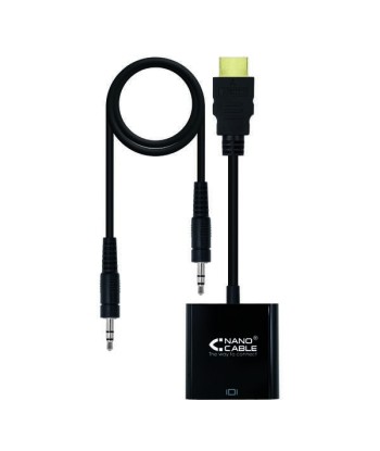 Nanocable Conversor HDMI a...