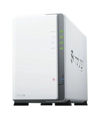 Synology DiskStation...