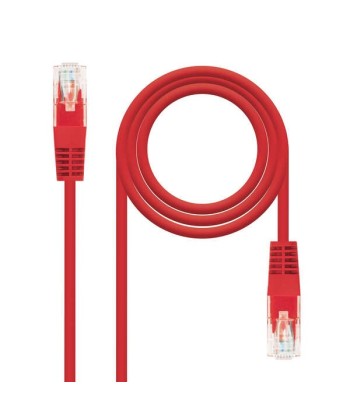 Nanocable Cable Red...