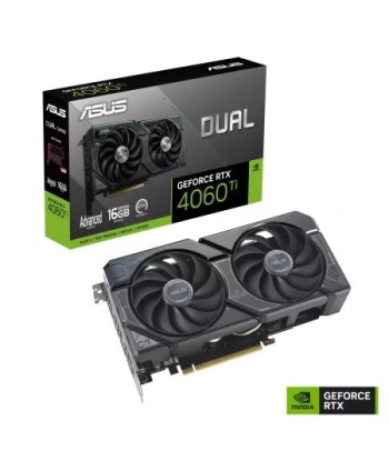 Asus Dual GeForce RTX 4060...