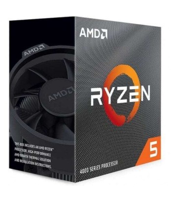 AMD Ryzen 5 4600G...