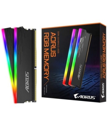 Gigabyte AORUS RGB DDR4...