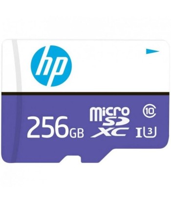 HP Tarjeta Micro SDXC 256GB...