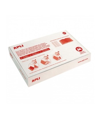 Apli Caja de 100 Fundas...