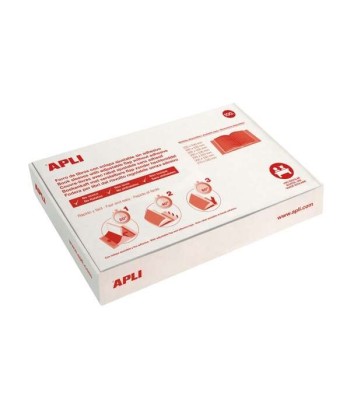 Apli Pack de 100 Forros de...