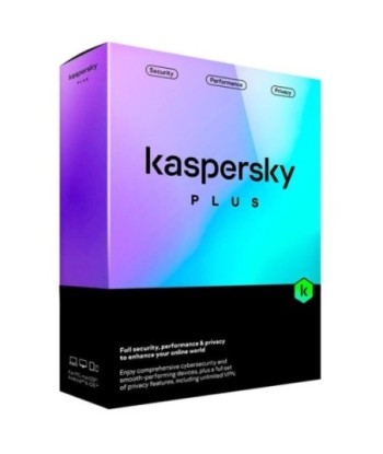 Kaspersky Plus Antivirus...