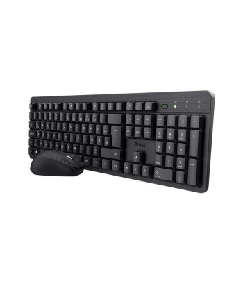 Trust TKM 360 Pack Teclado...