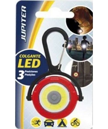 Jupiter Luz LED Colgante...