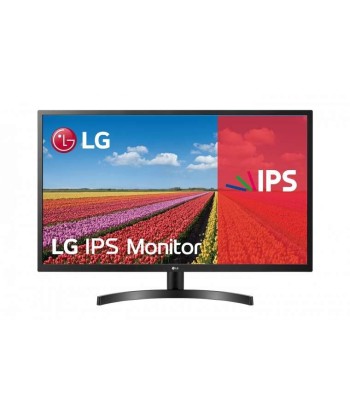 LG Monitor LED 31.5" IPS...