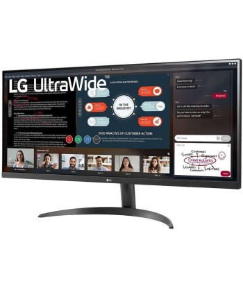 LG Monitor LED 34" IPS...