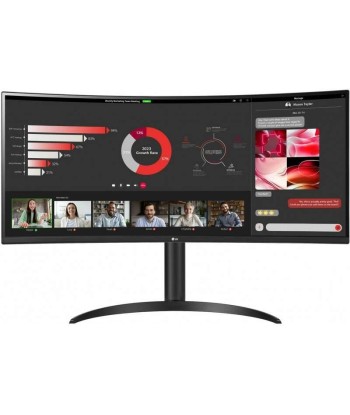 LG Ultrawide Monitor 34"...