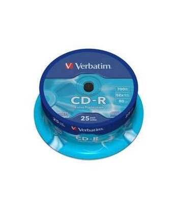 Verbatim CD R 52x 700MB...