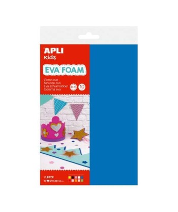 Apli Pack de 10 Goma Eva...