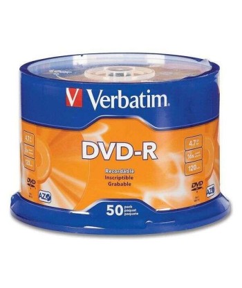 Verbatim DVD R 16x 4.7GB...