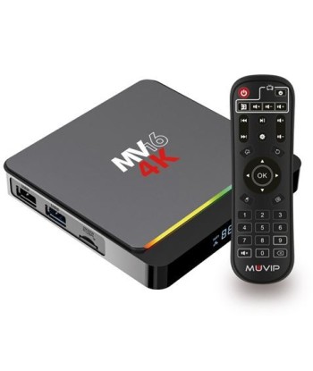 Muvip MV16 Mini PC Smart TV...