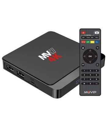 Muvip MV17 Mini PC Smart TV...