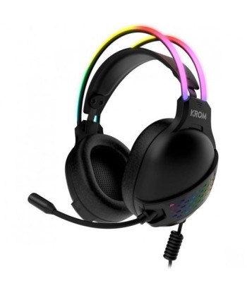 Krom Klaim RGB Auriculares...