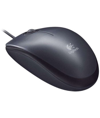 Logitech M90 Raton USB...