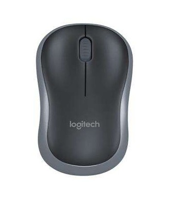 Logitech M185 Raton...