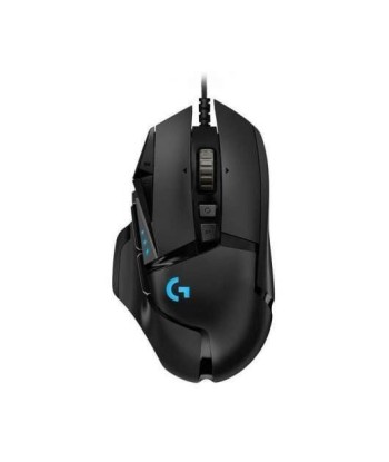 Logitech G502 Hero Raton...