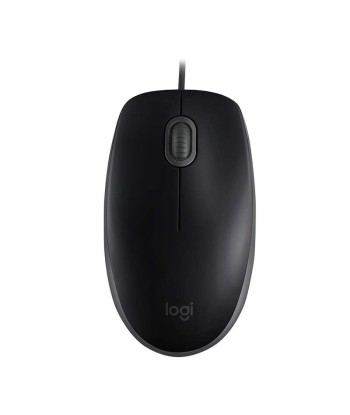 Logitech B110 Silent Raton...