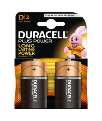 Duracell MN1300B2 Pilas...