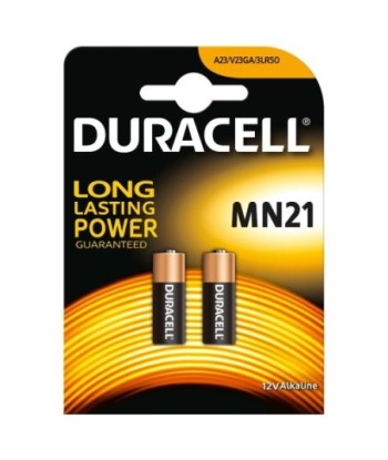 Duracell 3LR50B2 Pilas...