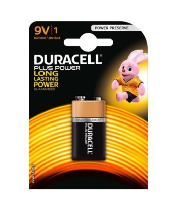 Duracell MN1604B1 Pila...