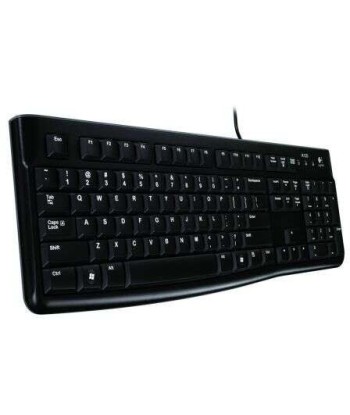 Logitech K120 Teclado USB...