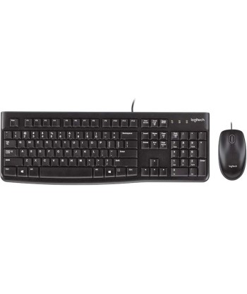 Logitech MK120 Pack USB...