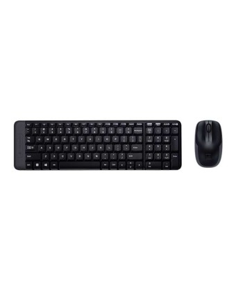 Logitech MK220 Pack...