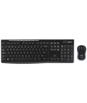 Logitech MK270 Pack...