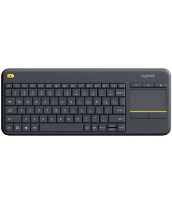 Logitech K400 Plus Teclado...