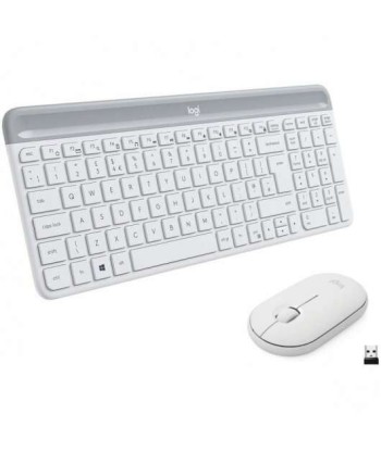 Logitech MK470 Slim Pack...