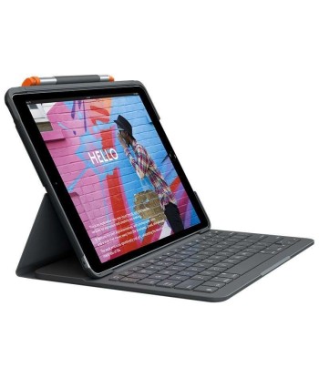 Logitech Slim Folio Funda...