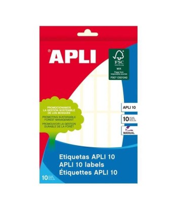 Apli Pack de 280 Etiquetas...