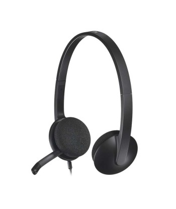 Logitech H340 Auriculares...