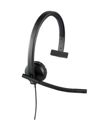 Logitech H570E Auriculares...